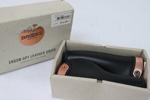 ★BROOKS ブルックス ERGON GP1 LEATHER GRIPS レザーグリップ