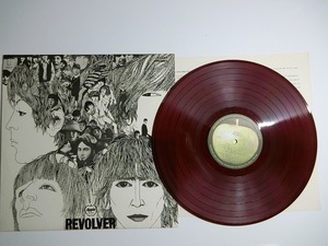 bH5:THE BEATLES / REVOLVER / AP-8443