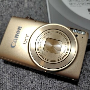 Canon/キャノン/IXY/620F/PC2013/説明書　箱・/デジタルカメラ/デジカメ/
