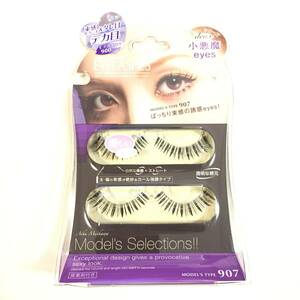 新品 ◆D.U.P EYELASHES アイラッシュ : Deux 907 小悪魔eyes◆ つけまつげ 舞川あいく セレクション ディーアップ