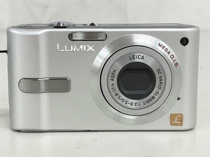 【動作保証】 Panasonic パナソニック DMC-FS1 コンパクトデジタルカメラ 中古 K8798793