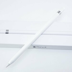 【1円/ジャンク】アップル Apple アップルペンシル 第1世代 MK0C2J/A Bluetooth接続 iPad Pro iPad Air iPad mini 対応 34574