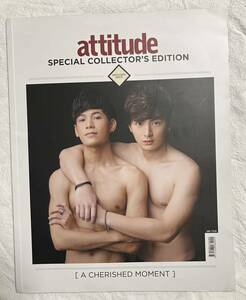 Kristsingto attitude special雑誌 SOTUS