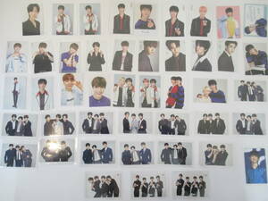 A04 〇SEVENTEEN 『2018 IDEAL CUT』トレカ45枚セット Photocard THE8 JOSHUA SEUNGKWAN DINO JUN DK セブンティーン セブチ