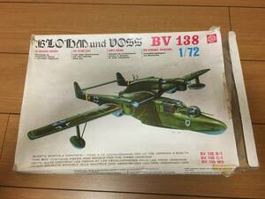 1/72 Blohm und Voss Bv 138 Bv 138 B-1, C-1, MS Supermodel