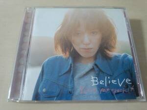 山口由子CD「Believe」●