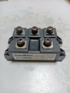 SANREX 三相全波整流　DF100BA80 800V 100A 