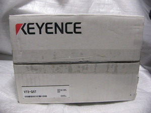 ★新品★ Keyence VT3-Q5T タッチパネル 5型QVGA TFTカラー