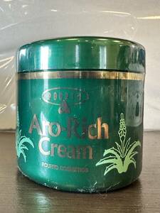 未開封新品 POURTO - A アローリッチクリーム 保湿クリーム 190g - 弱酸性 Aro-Rich Cream ポルト