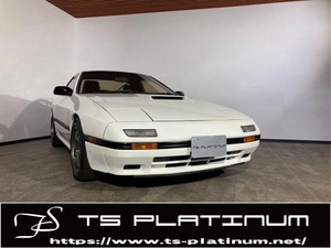 ★マツダ サバンナ RX-7 アンフィニ 63年 リトラライト FC3S 5MT 中古車 九州 福岡 糸島