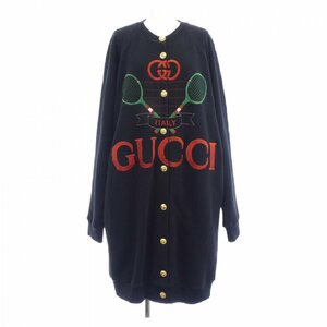 グッチ GUCCI ロングカーディガン