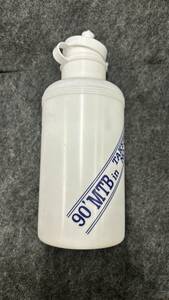 [未使用・長期保管品]OGK 吸水ボトル 記念ボトル