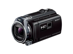 ソニー SONY ビデオカメラ Handycam PJ800 内蔵メモリ64GB ブラック HDR-PJ