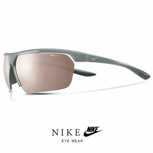 新品 ナイキ サングラス DC2909 021 GALE FORCE E AF NIKE ゲイルフォース スポーツサングラス メンズ 男性 ミラーレンズ アジアンフィット