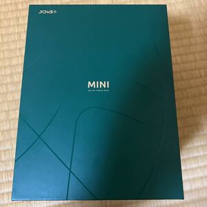 光美容機　光脱毛機　IPL VIO対応 JOVS miniホワイトJ927フラッシュ式光脱毛機