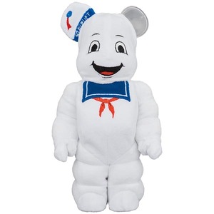 BE@RBRICK STAY PUFT MARSHMALLOW MAN COSTUME Ver. 400％