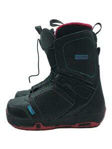 salomon◆スノーボードブーツ/23cm/BLK