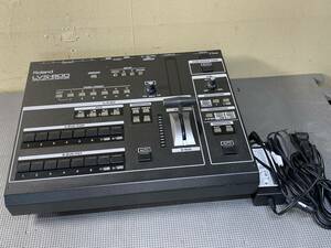 * 130 Roland EDIROL LVS-800 ビデオスイッチャー VIDEO MIX LIVE SWITCHER