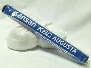 未使用 新品■エリートグリップ elite grips sansan KBC AUGUSTA GOLF TOURNAMENT 芥屋ゴルフ倶楽部■Art label line 2.0 パター用グリップ