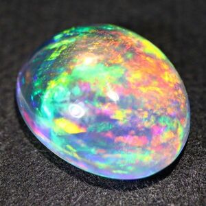 最高級&遊色抜群!!1.895ct 天然ウォーターオパール メキシコ産＜裸石 ルース オパール Water opal 宝石 ジュエリー jewelry natural＞