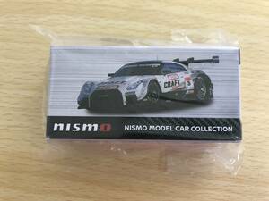 119(22-23) 未開封 トミカ ミニカー NISMO MODEL CAR COLLECTION MOTUL GT-R NISSAN 2018