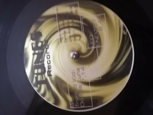 90s トランス 12 Dennis Sondag Leo Trancid Kid Tunes Records