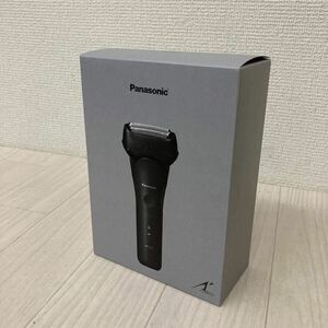 新品未使用 2024年製 Panasonic パナソニック ラムダッシュ シェーバー ES-LT2C-K 3枚刃 お風呂剃り可 リニアシェーバー 電気シェーバー 