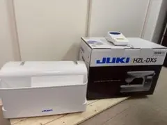 送料無料 JUKI HZL-DX5 ミシン ジューキ