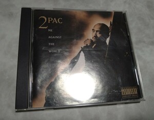 2PAC ME AGAINST THE WORLD
