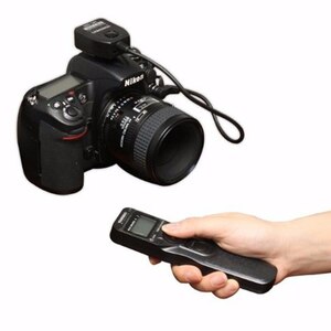 【送料無料】YONGNUO MC-36R C1 一眼レフカメラ ワイヤレスタイマーレリーズ Canon EOS 1000D/450D/400D/350D/300D Pentax K20D/K200D/K10D