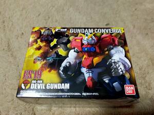 ★新品未開封　FW GUNDAM CONVERGE ガンダムコンバージ　EX19　デビルガンダム最終形態★