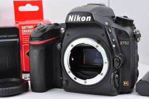 #EA17 Nikon D750 カメラボディ