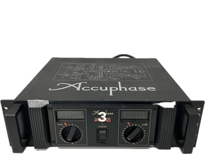【動作保証】Accuphase PRO-10 アキュフェーズ パワーアンプ デュアルチャンネル PA機材 音響機材 中古 S8776578