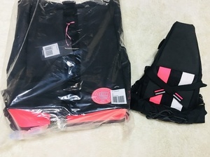 新品 Rapha 特別限定版 RCC バッグパック　ラファ サドルバッグ　数回使用