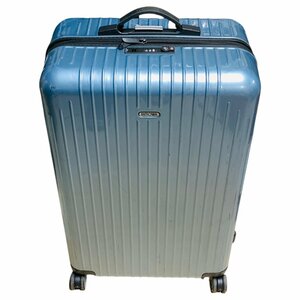 ◆中古品・鍵無し◆RIMOWA リモワ SALSA AIR サルサ エアー スーツケース 中外汚れあり V56621NE