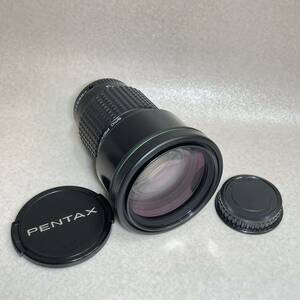 1-09）PENTAX ペンタックス　SMC PENTAX-A 1:2.8 200mm ED レンズ