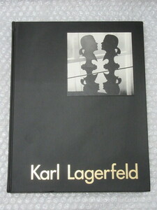 洋書/写真集/Karl Lagerfeld カール・ラガーフェルド/Benedikt Taschen/稀少 レア