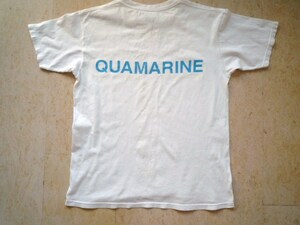 ◎JAM HOME MADE AQUAMARINE 誕生石Ｔシャツ3月 アクアマリン　size L　　