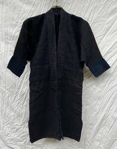 絶品 貴重 東こぎん こぎん刺し 野良着 着物 刺し子 SASHIKO 刺繍 アンティーク ANTIQUE ジャパンヴィンテージ 日本の古い服 00s10s20s30s