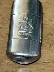 ヴィンテージライター Kw 135 Elisorn Double SPORTS Petrol Lighter - Flint 1930 -germany