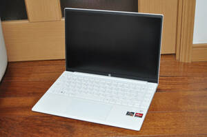 HP Pavilion Aero Laptop 13-be0000 シリーズ パフォーマンスモデル 13-be0038AU AMD Ryzen 7 5800U 2.00GHz/メモリ 16GB 現状品 ジャンク