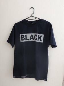 ◇ブラックレーベル クレストブリッジ Tシャツ 黒 Mサイズ