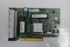 E7757(2) Y HP Ethernet 1Gb 4-port 331FLR Adapter HSTNS-BN71 789897-001 629135-B22 // HP ProLiant DL380 Gen8 取外