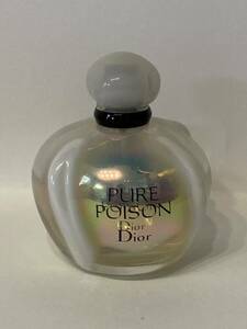 I4D290◆ クリスチャン ディオール Christian Dior ピュア プワゾン PURE POISON オーデパルファム EDP 香水 100ml