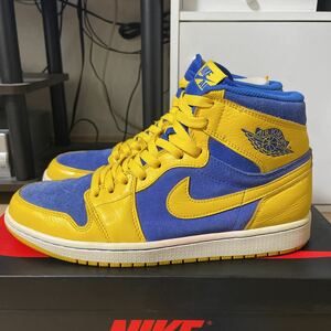 AIR JORDAN 1 RETRO HIGH OG Laney エアジョーダン1