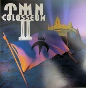 COLOSSEUM II TM NETWORK 国内盤