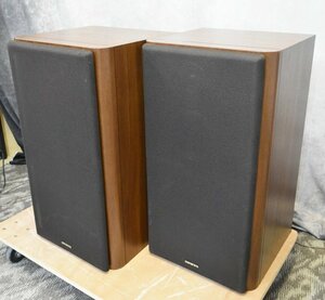 K●【中古】ONKYO D-77FRX スピーカー ペア オンキョー