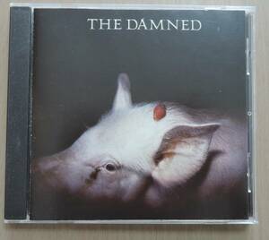 CD◆ DAMNED ◆ STRAWBERRIES ◆ 輸入盤 ◆ ダムド ◆