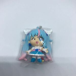 ひろがるスカイ！プリキュア　キュアスカイ　きゃらゆ～フィギュアコレクション　入浴剤　プリティフィギュア