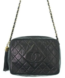 CHANEL ショルダーバッグ レディース シャネル 中古　古着